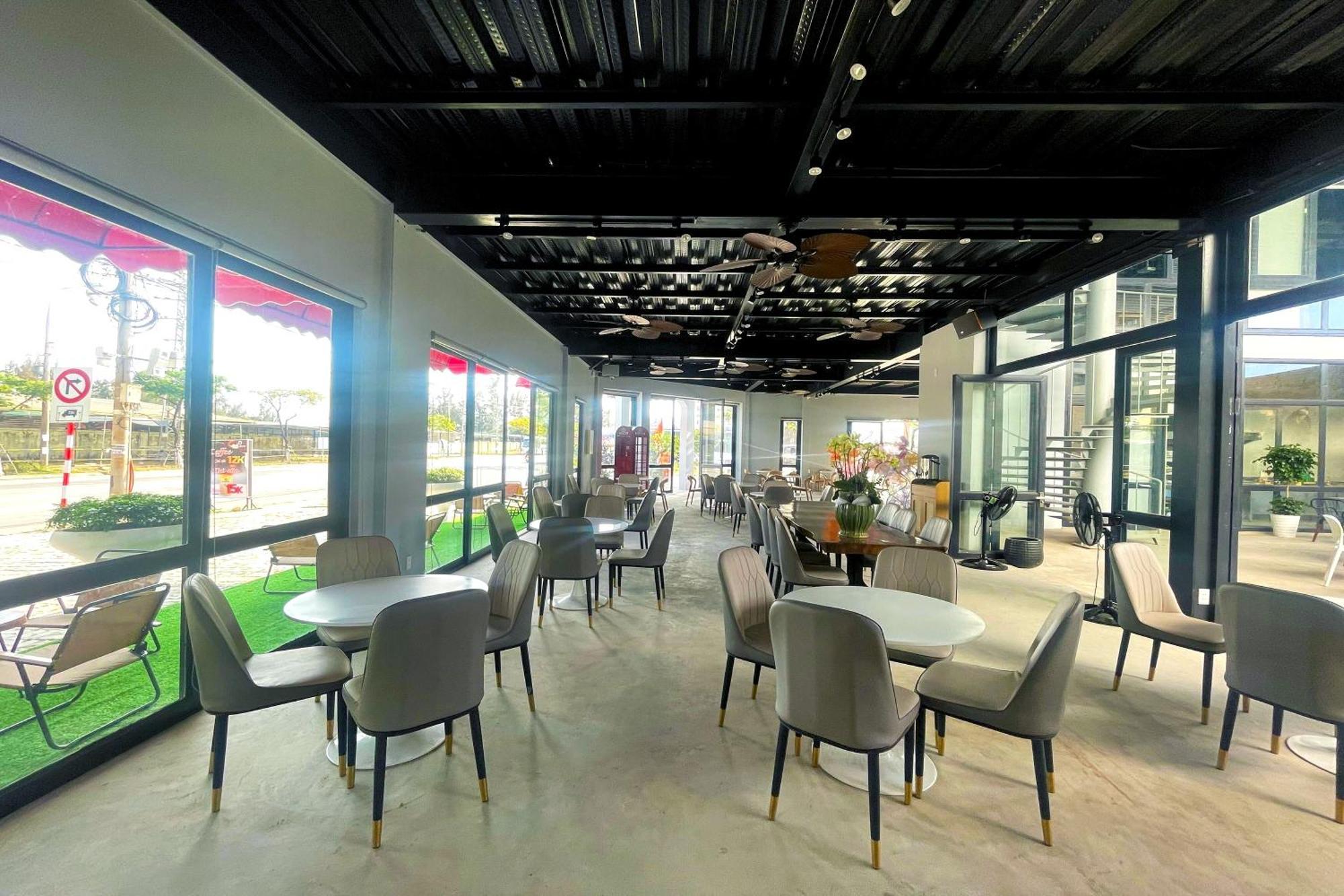 Suri Apartment & Hotel Danang Luaran gambar