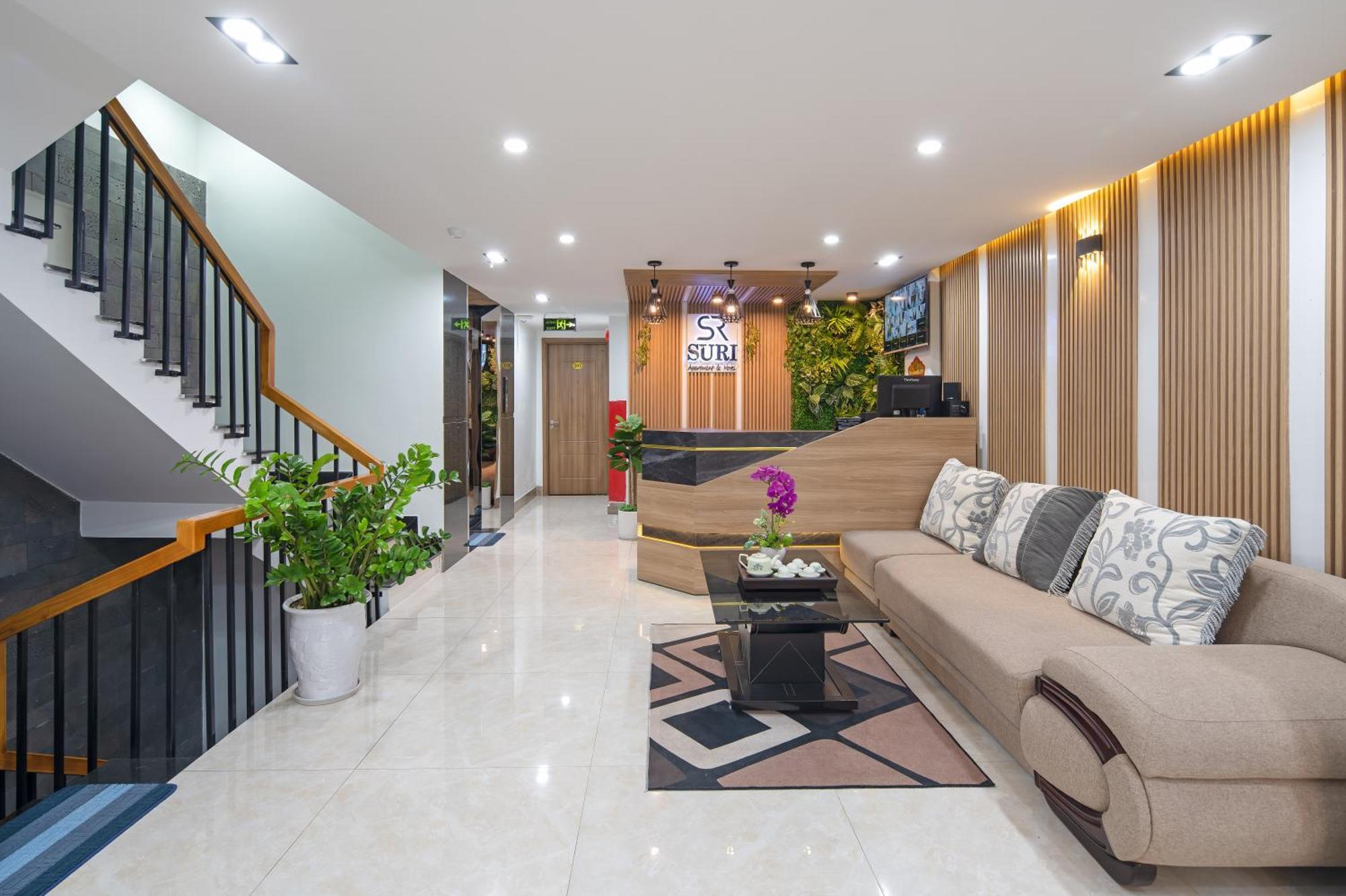 Suri Apartment & Hotel Danang Luaran gambar