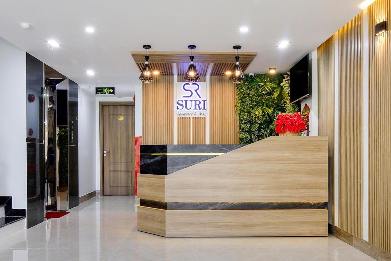 Suri Apartment & Hotel Danang Luaran gambar