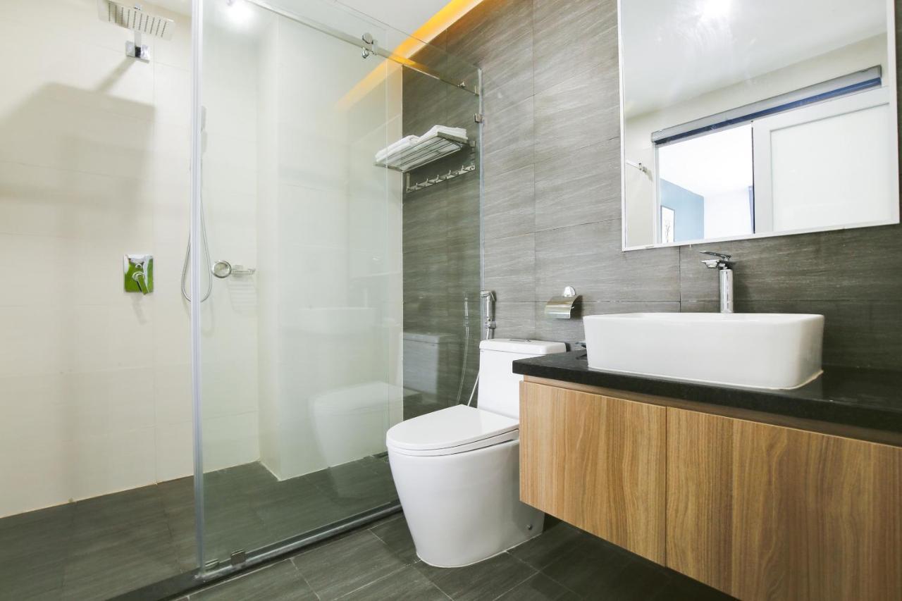 Suri Apartment & Hotel Danang Luaran gambar