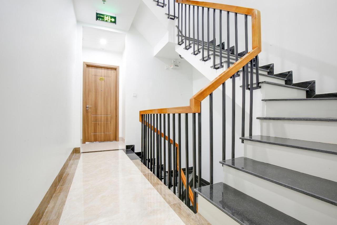 Suri Apartment & Hotel Danang Luaran gambar
