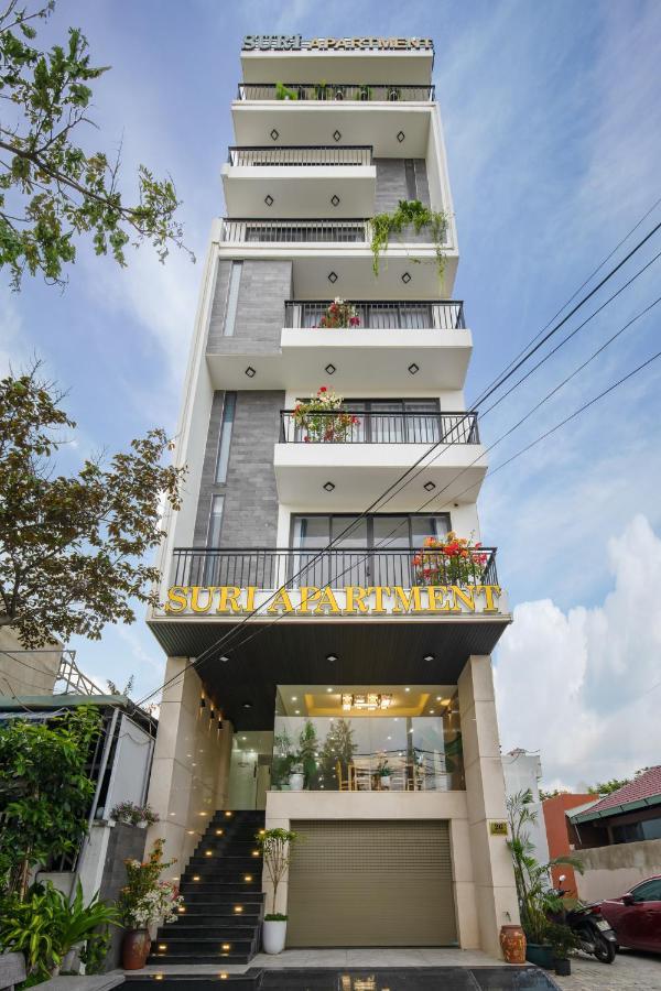 Suri Apartment & Hotel Danang Luaran gambar