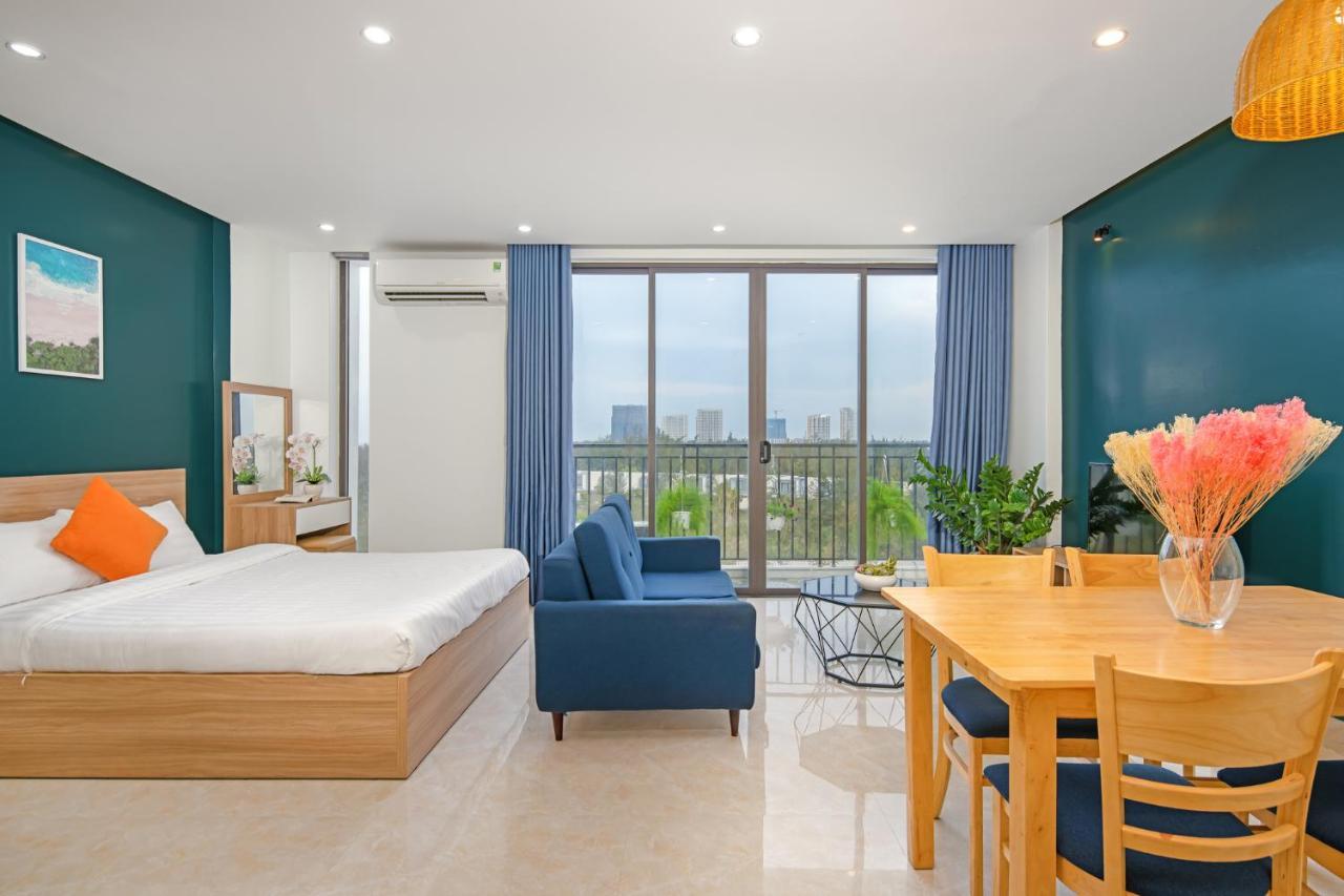 Suri Apartment & Hotel Danang Luaran gambar
