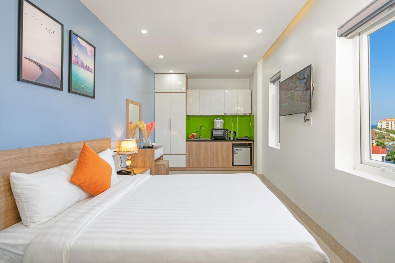 Suri Apartment & Hotel Danang Luaran gambar