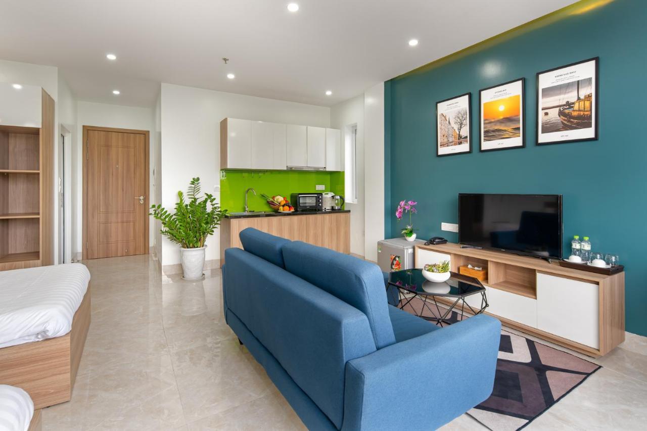 Suri Apartment & Hotel Danang Luaran gambar