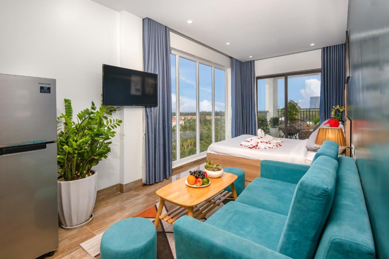 Suri Apartment & Hotel Danang Luaran gambar