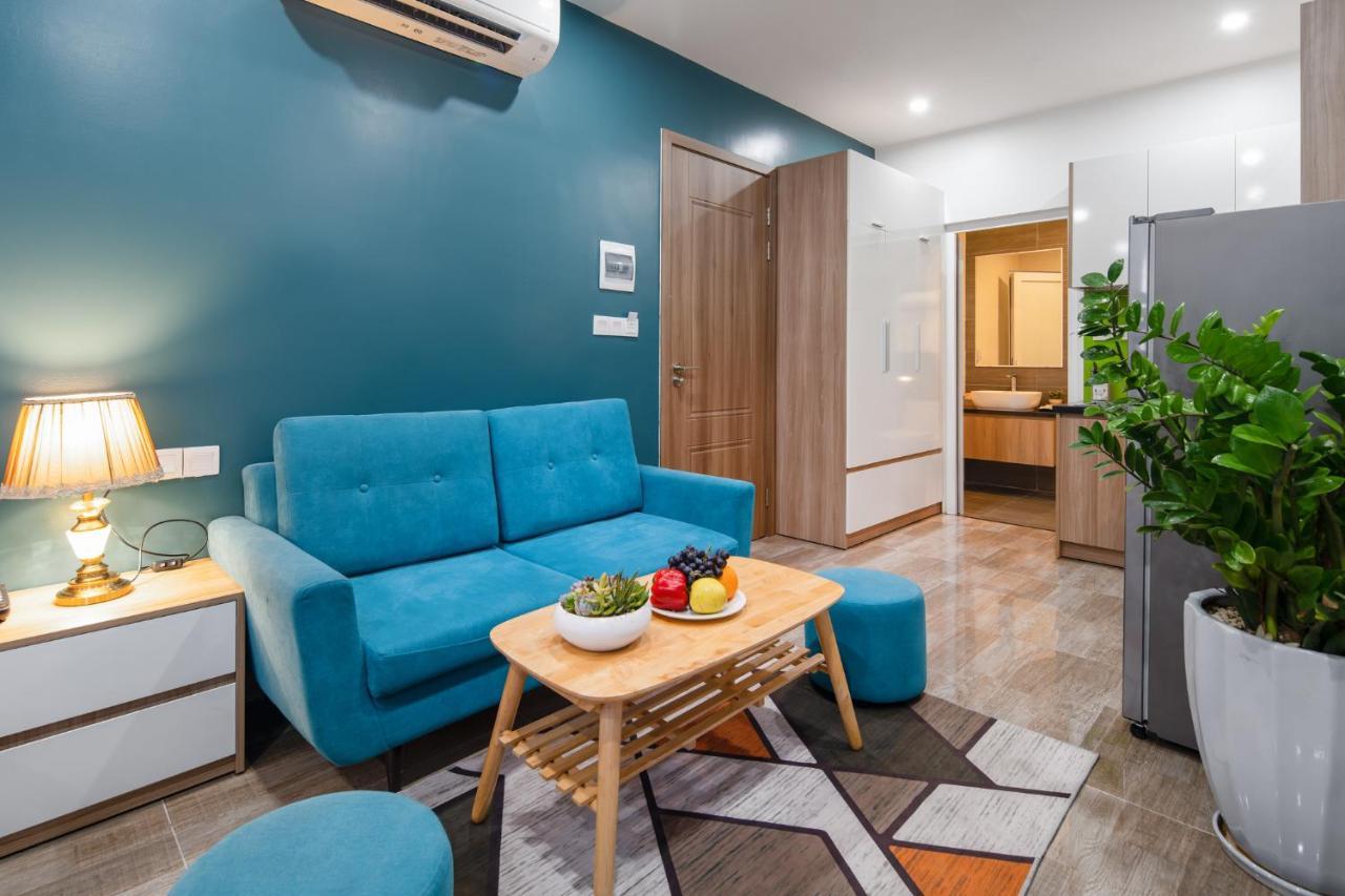 Suri Apartment & Hotel Danang Luaran gambar