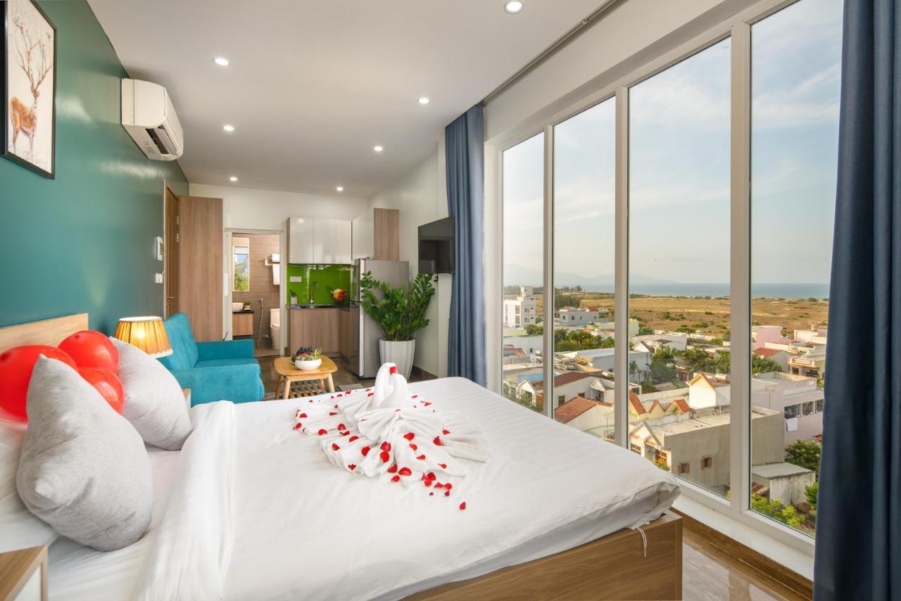 Suri Apartment & Hotel Danang Luaran gambar