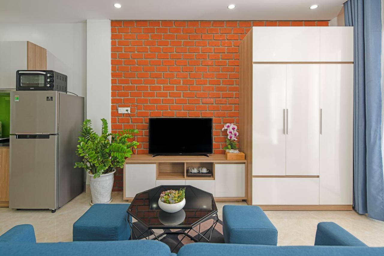 Suri Apartment & Hotel Danang Luaran gambar