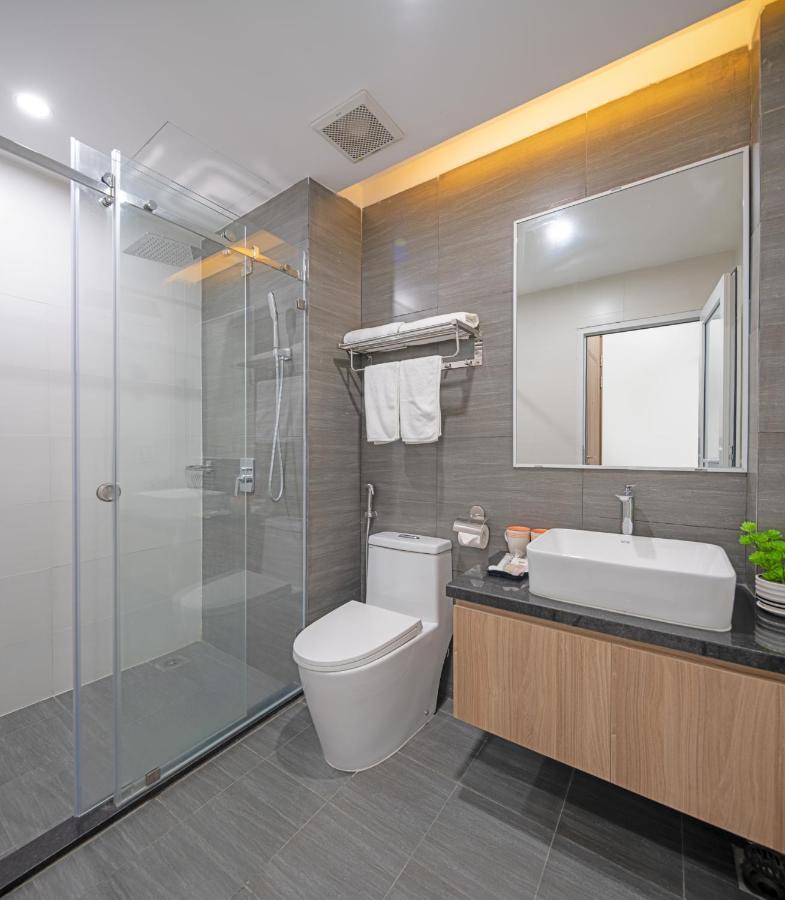 Suri Apartment & Hotel Danang Luaran gambar