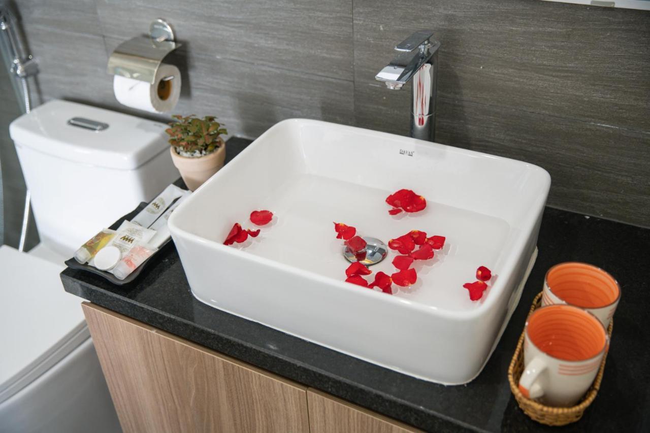 Suri Apartment & Hotel Danang Luaran gambar