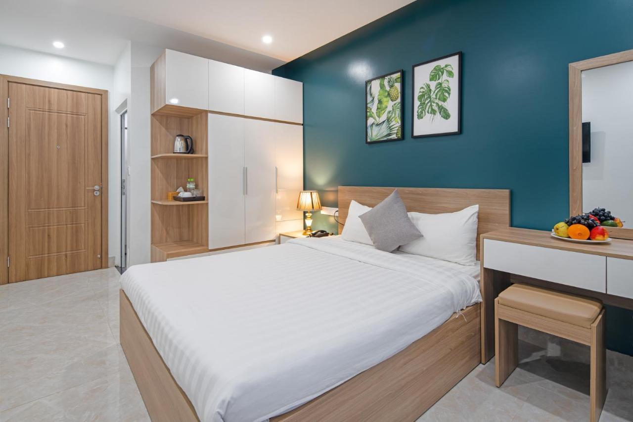Suri Apartment & Hotel Danang Luaran gambar