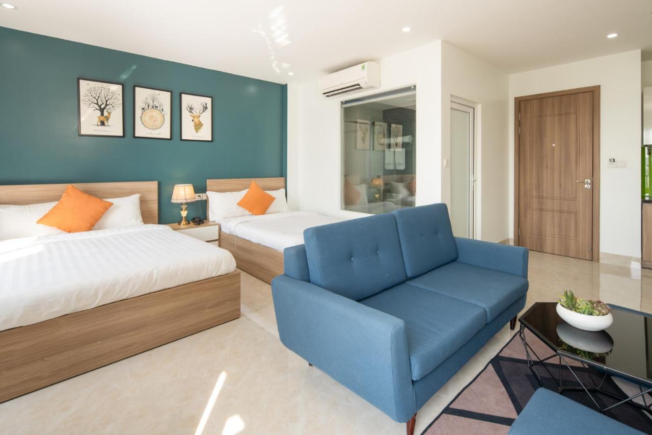 Suri Apartment & Hotel Danang Luaran gambar
