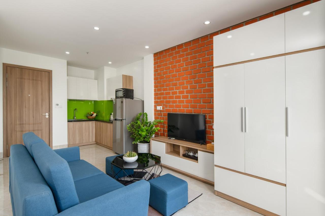 Suri Apartment & Hotel Danang Luaran gambar