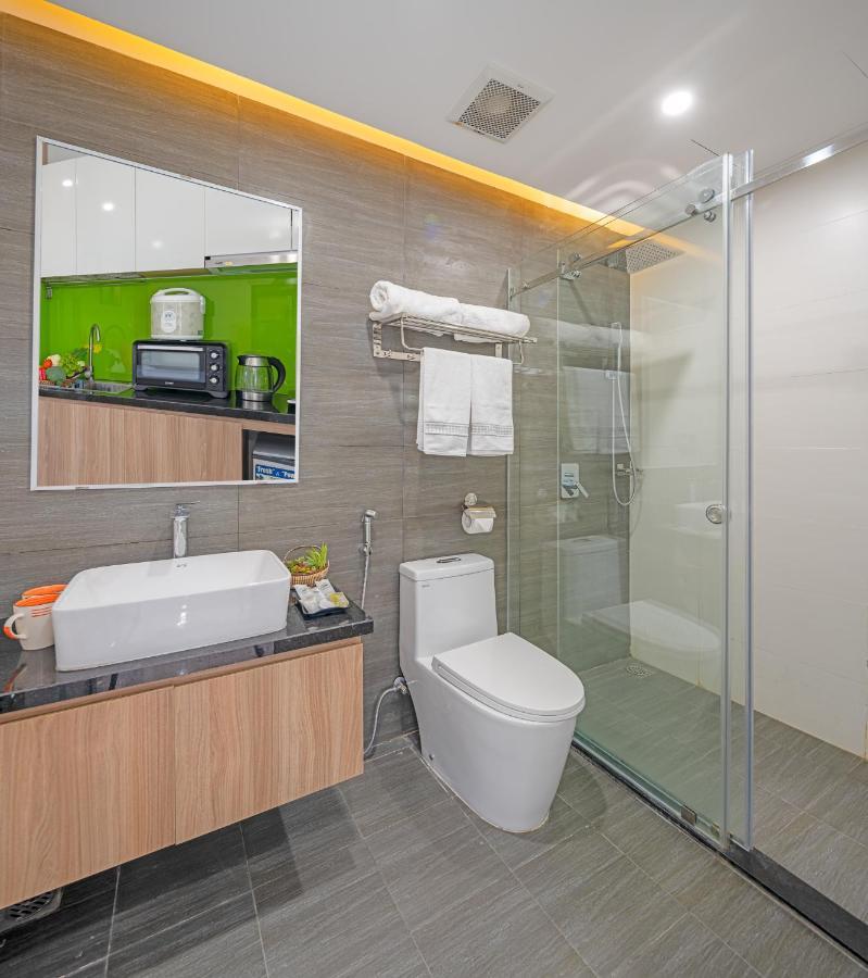 Suri Apartment & Hotel Danang Luaran gambar