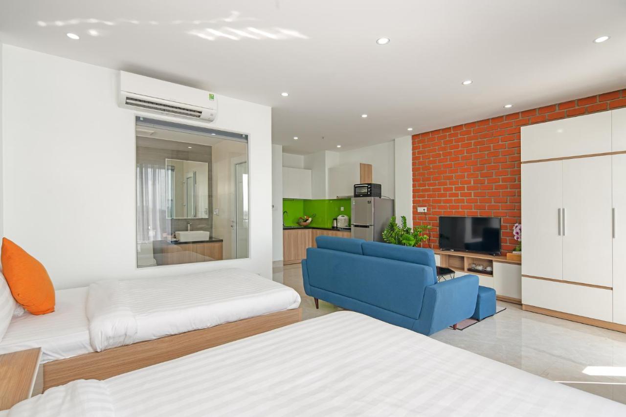 Suri Apartment & Hotel Danang Luaran gambar