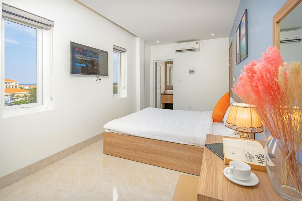 Suri Apartment & Hotel Danang Luaran gambar