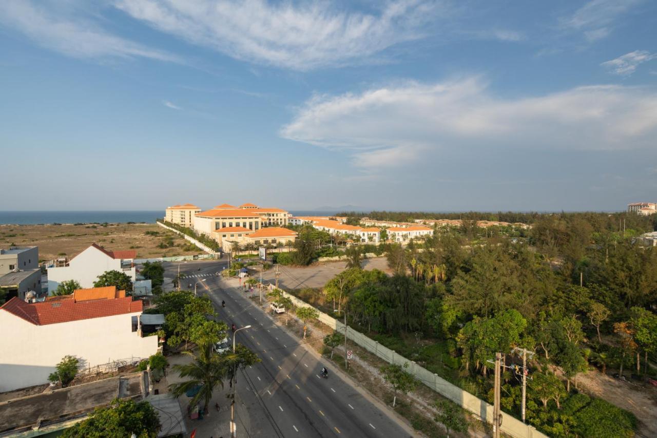 Suri Apartment & Hotel Danang Luaran gambar