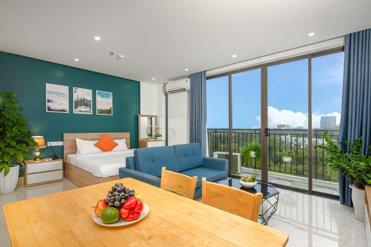 Suri Apartment & Hotel Danang Luaran gambar