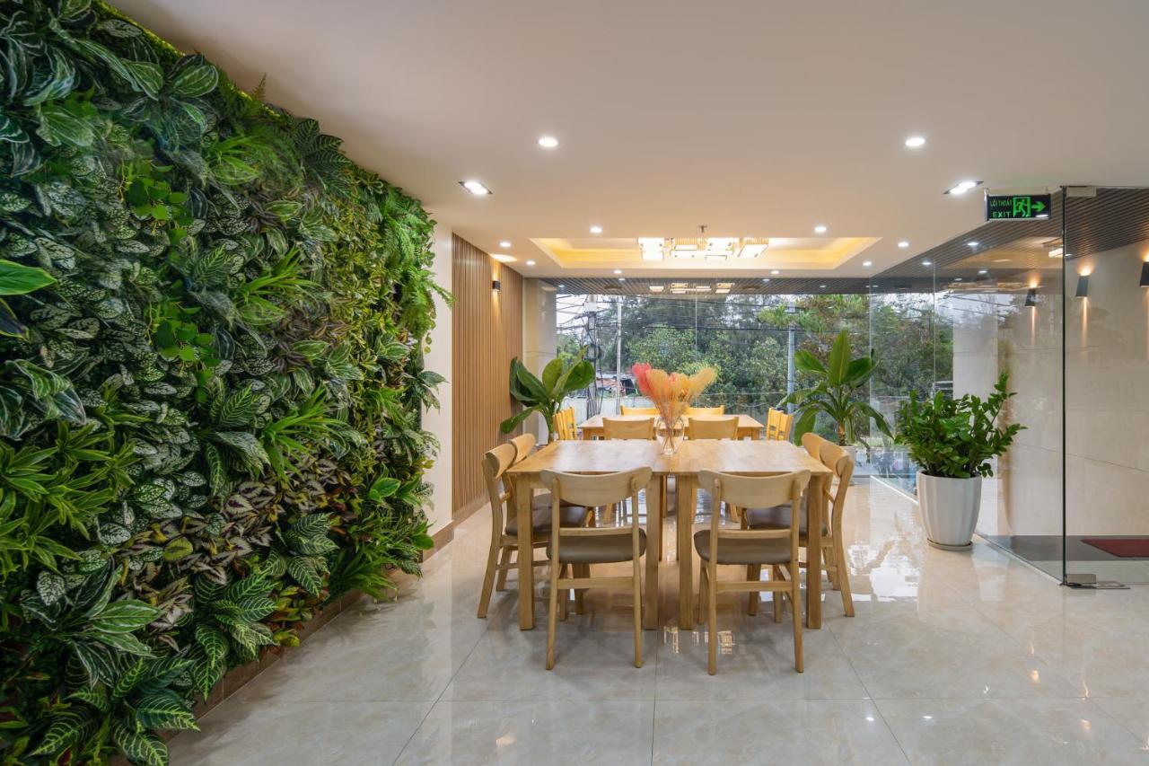Suri Apartment & Hotel Danang Luaran gambar