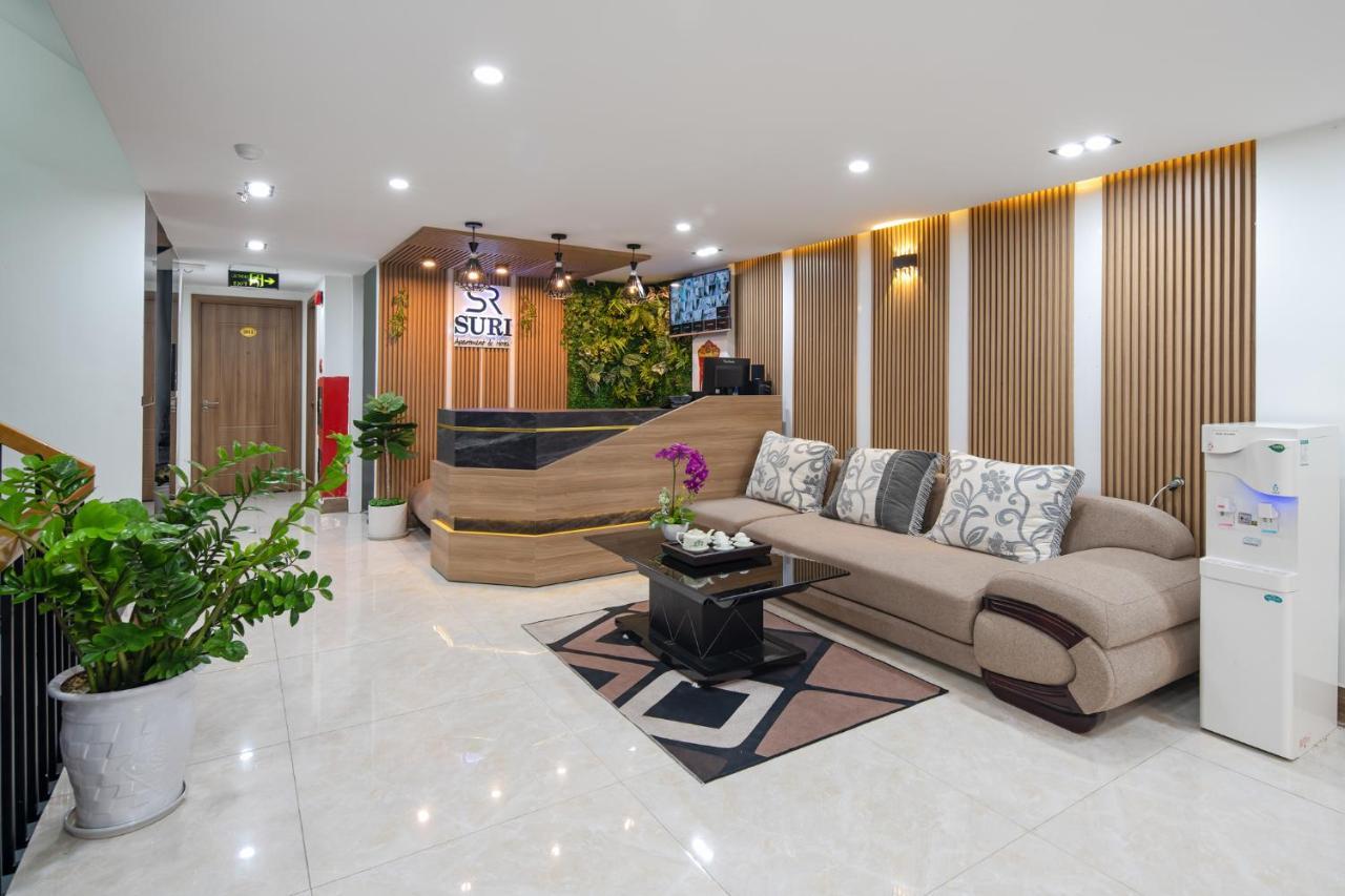 Suri Apartment & Hotel Danang Luaran gambar
