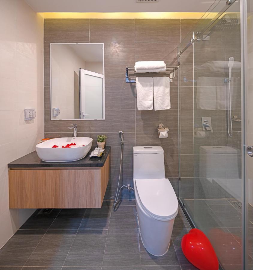 Suri Apartment & Hotel Danang Luaran gambar