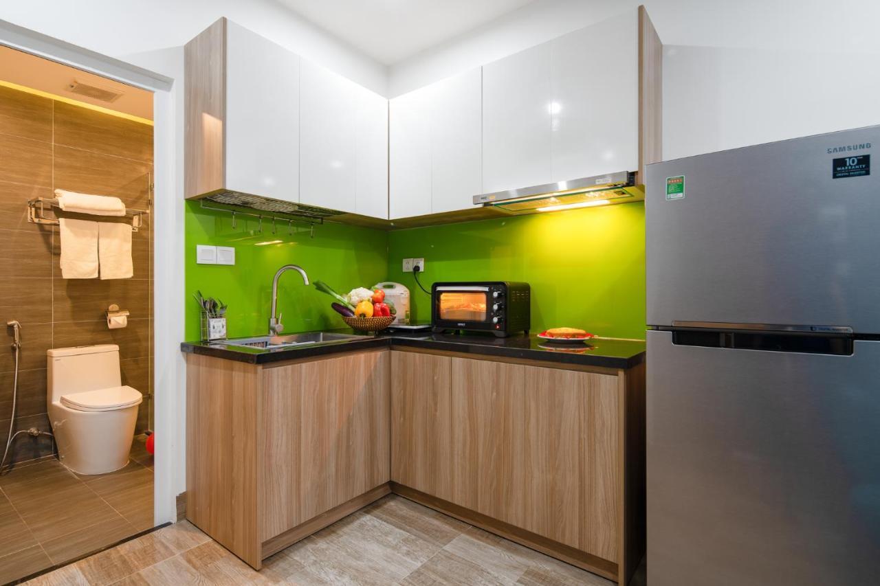 Suri Apartment & Hotel Danang Luaran gambar