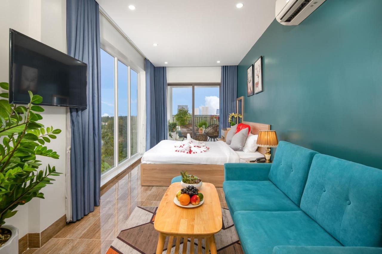 Suri Apartment & Hotel Danang Luaran gambar